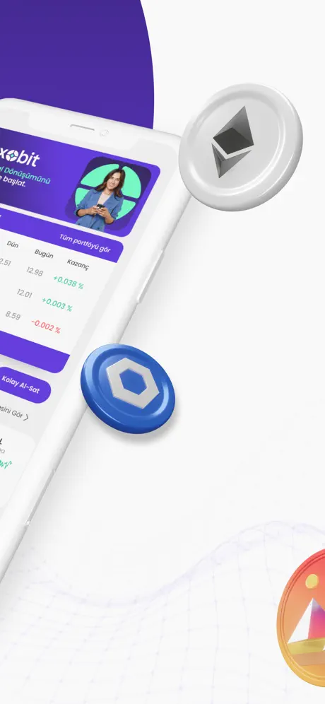 Fexobit trading market