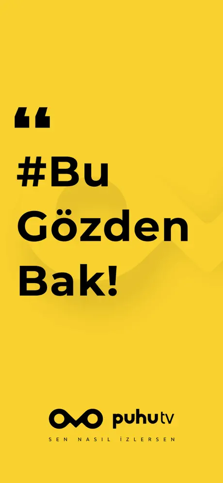 PuhuTV show detail