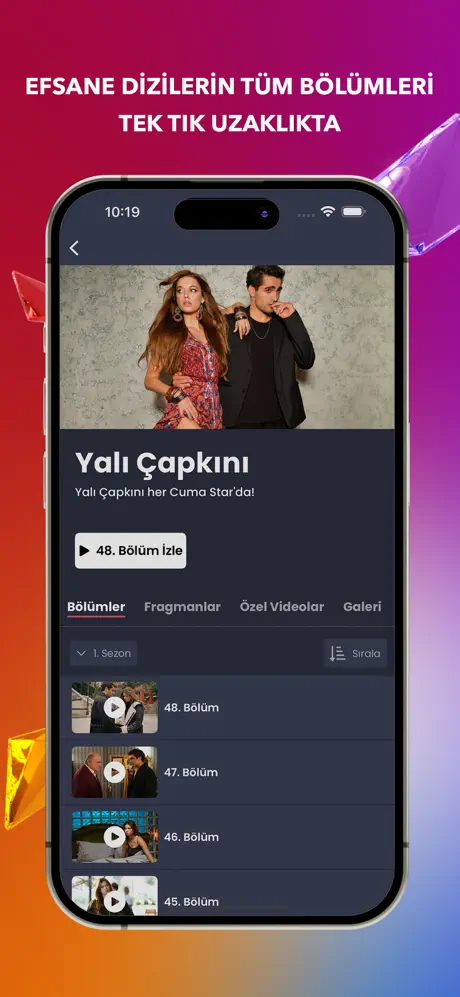 Star TV marketing