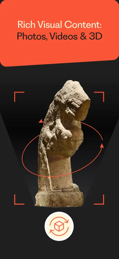 StoneMounds audio tours