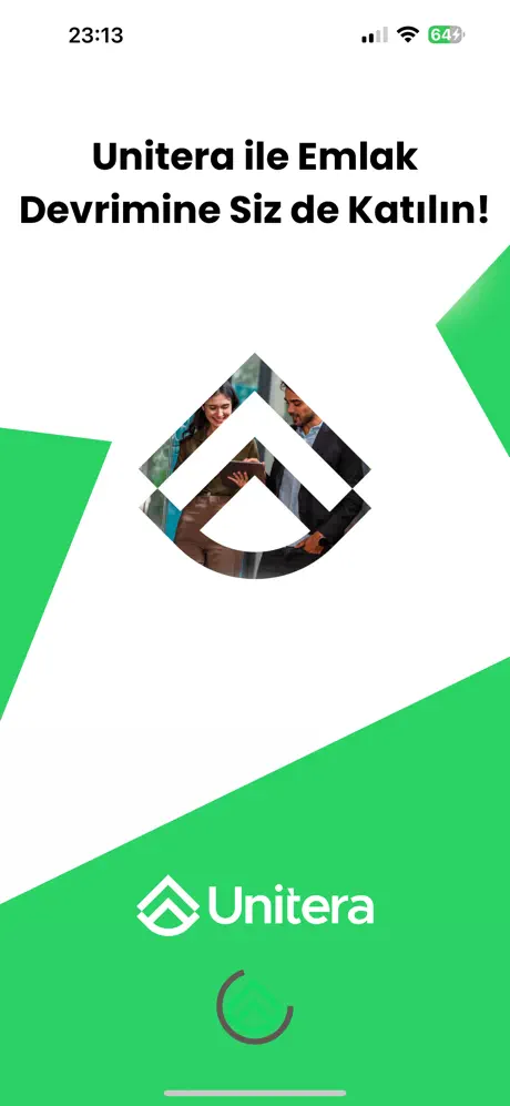 Unitera dashboard