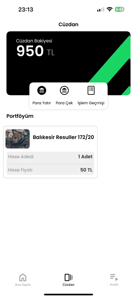 Unitera portfolio
